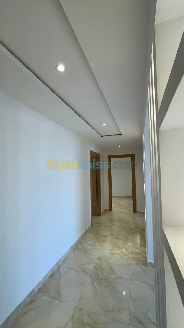 Vente Appartement F4 Alger El achour