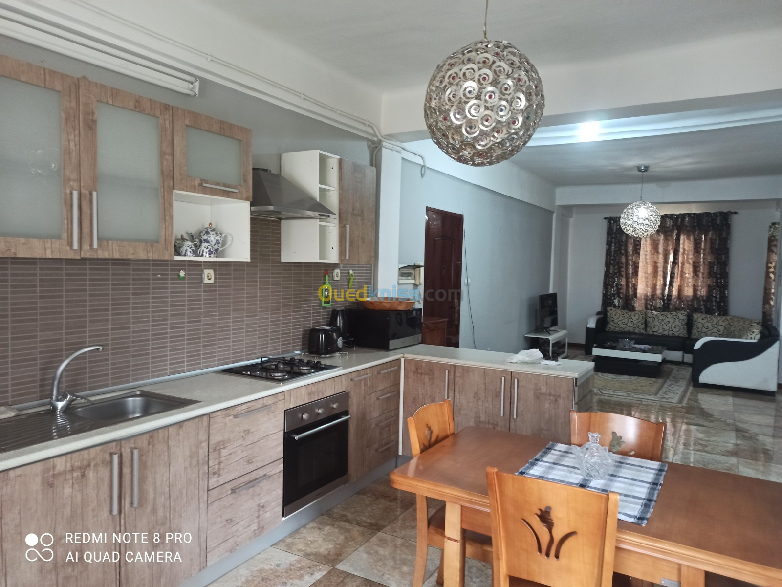 Location Appartement F3 Alger Bir mourad rais