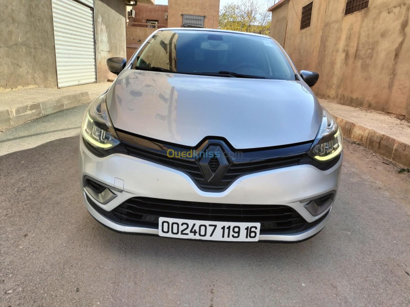 Renault Clio 4 Facelift 2019 GT-Line