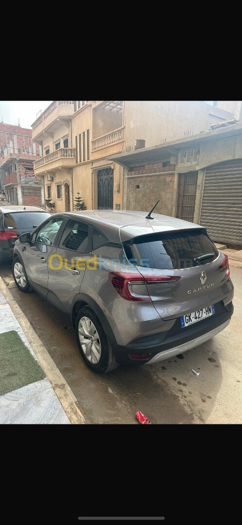 Renault Captur 2022 Evolution