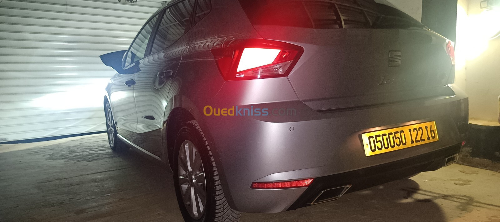 Seat Ibiza 2022 Style Facelift