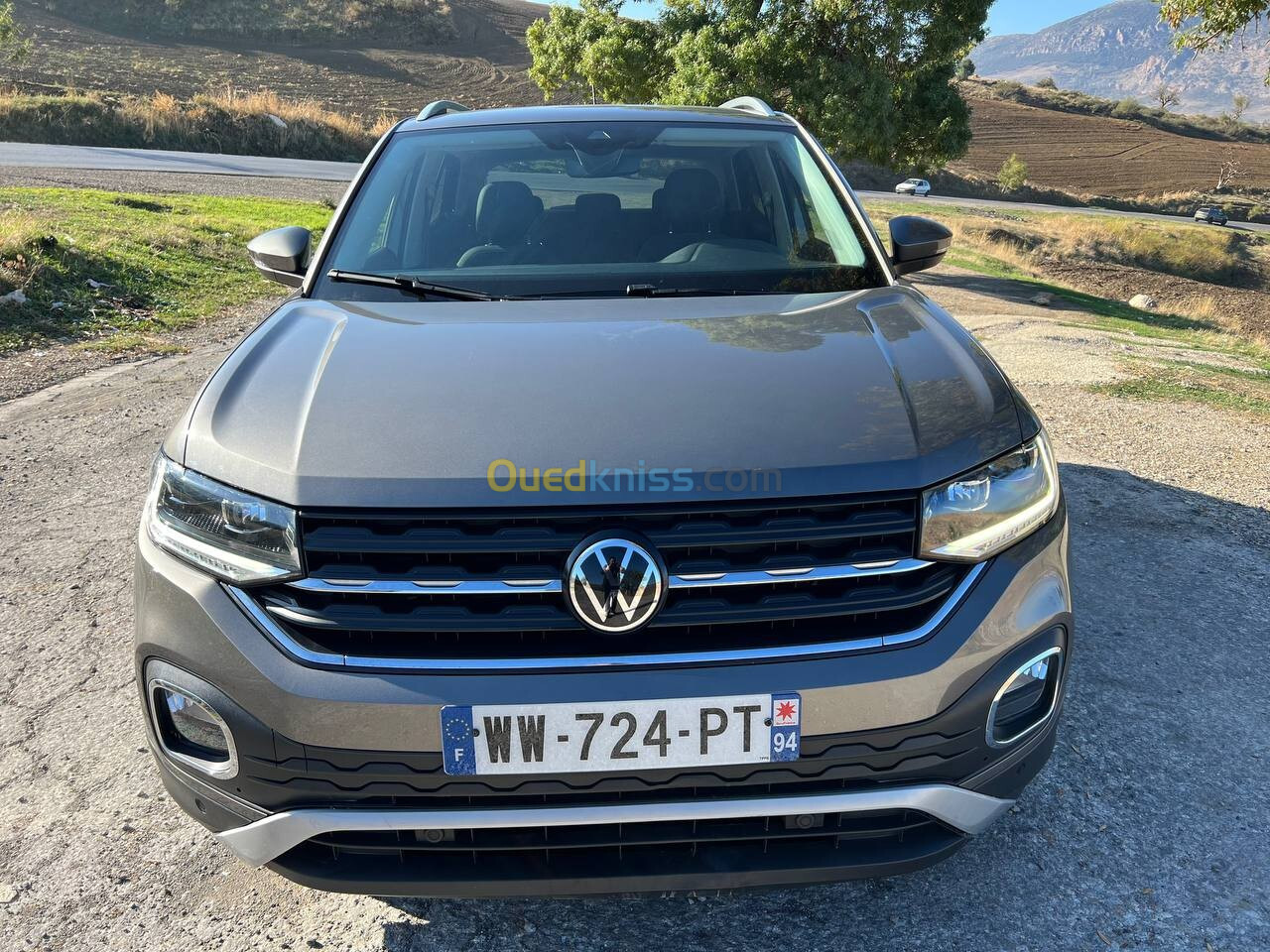 Volkswagen T-CROSS 2021 