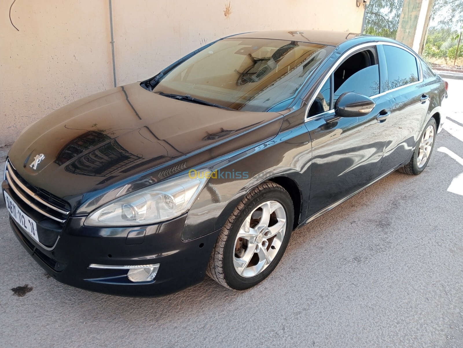 Peugeot 508 2012 508