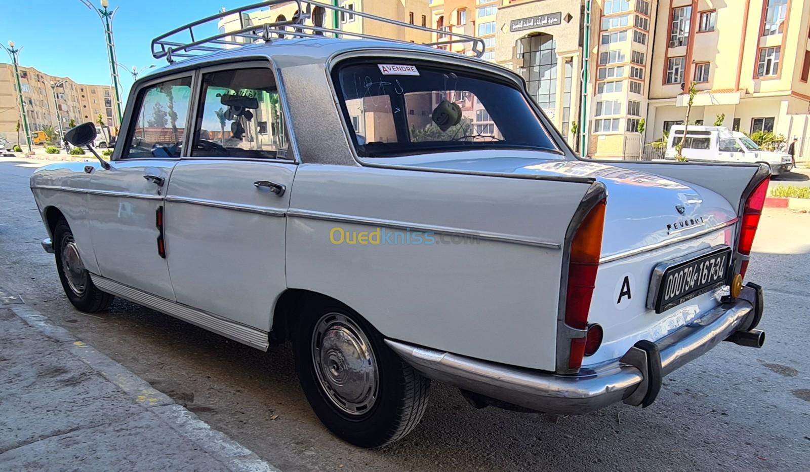 Peugeot 404 1967 404