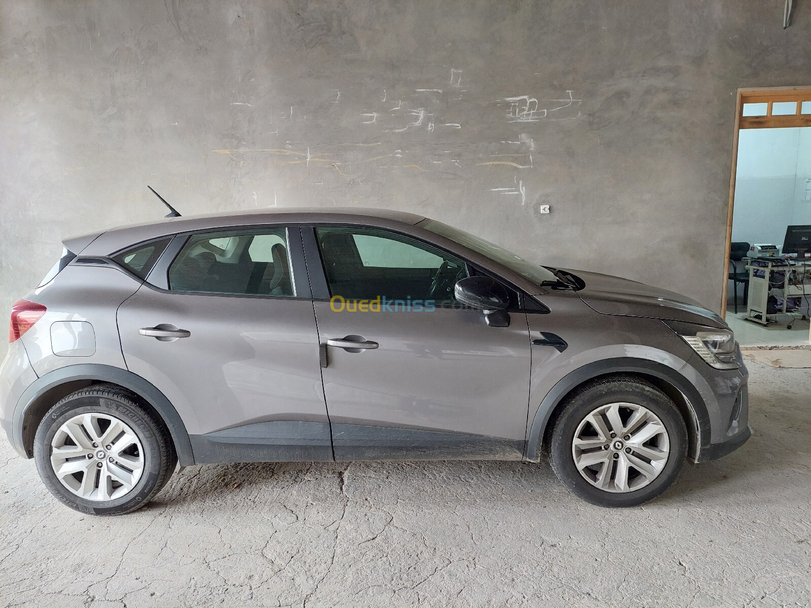 Renault Captur 2021 