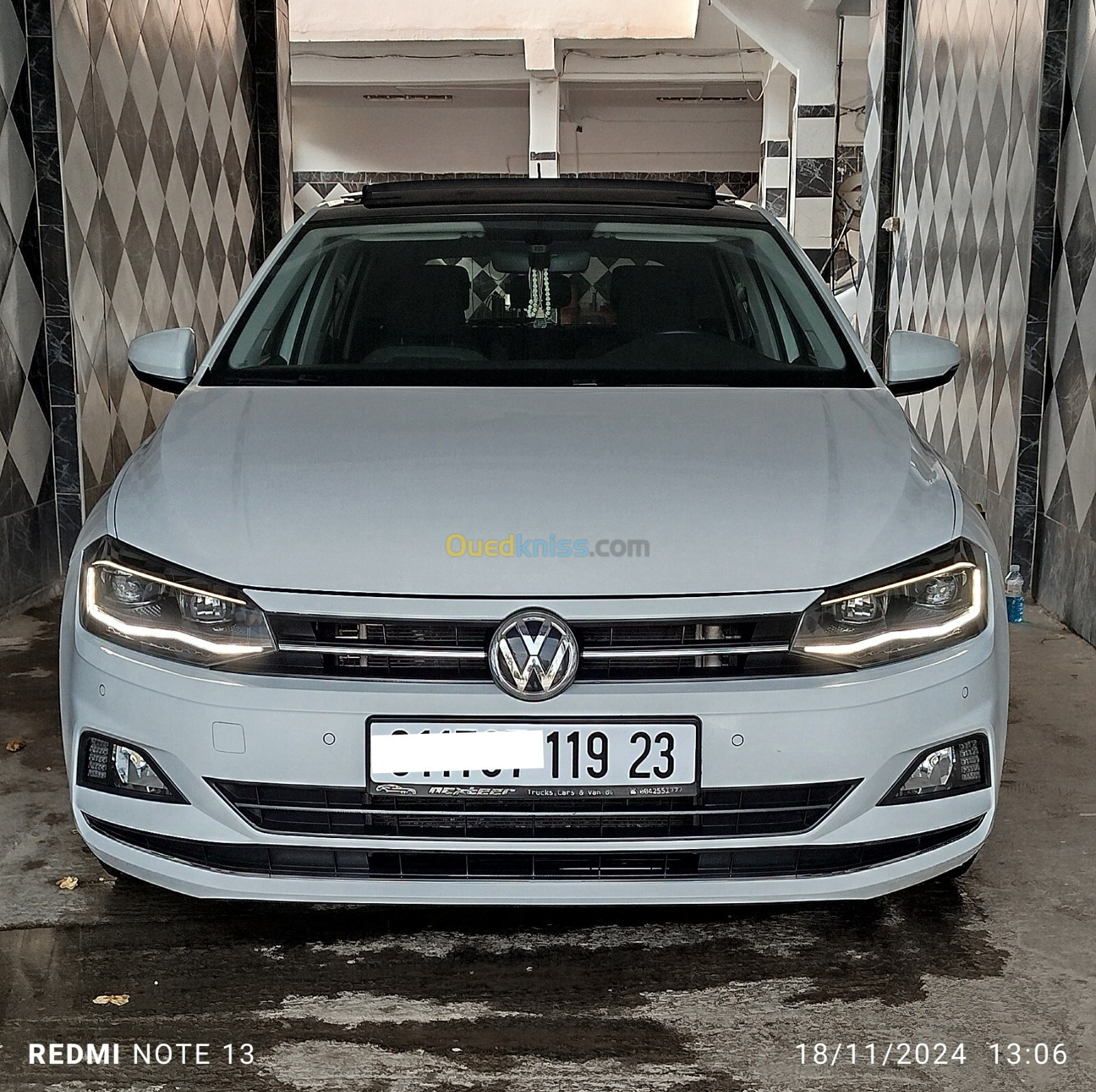 Volkswagen Polo 2019 Carat