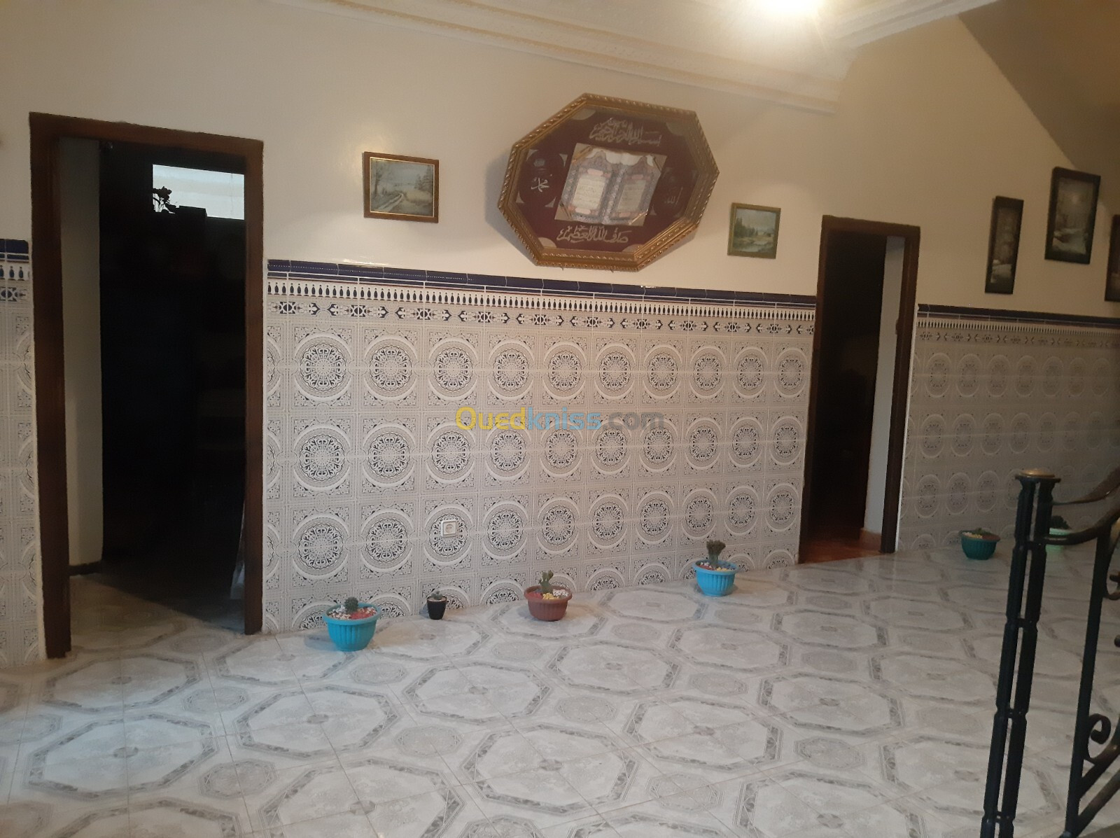 Vente Villa Sidi Bel Abbès Amarnas