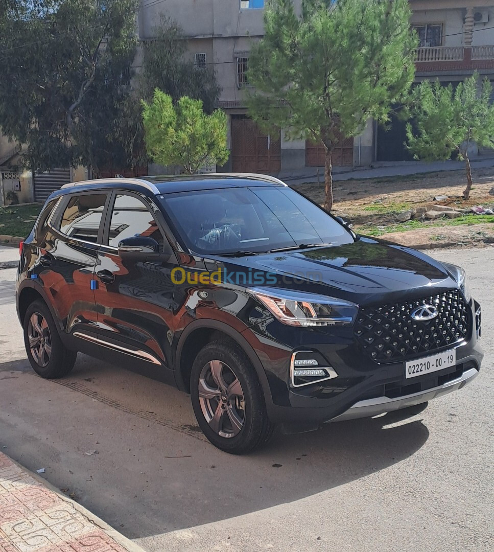 Chery Tiggo 4 pro 2024 Luxury