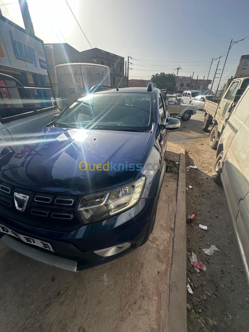 Dacia Sandero 2017 Sandero