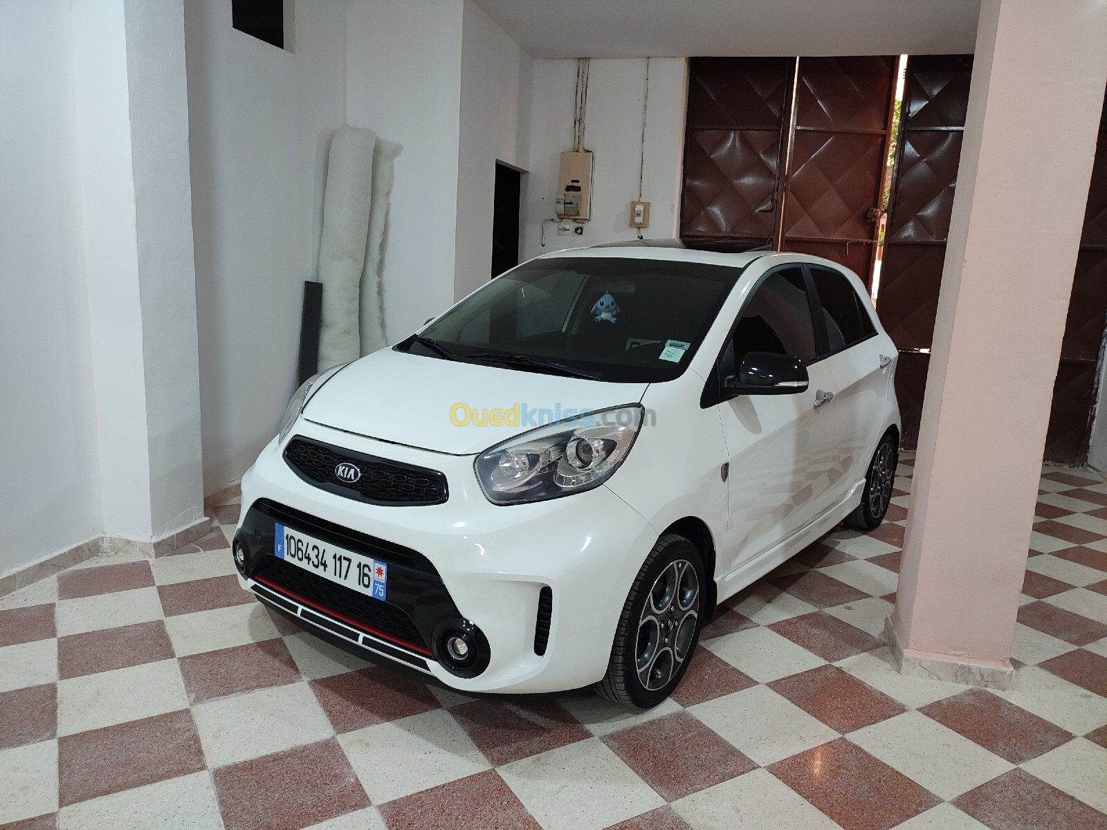 Kia Picanto 2017 Sportline