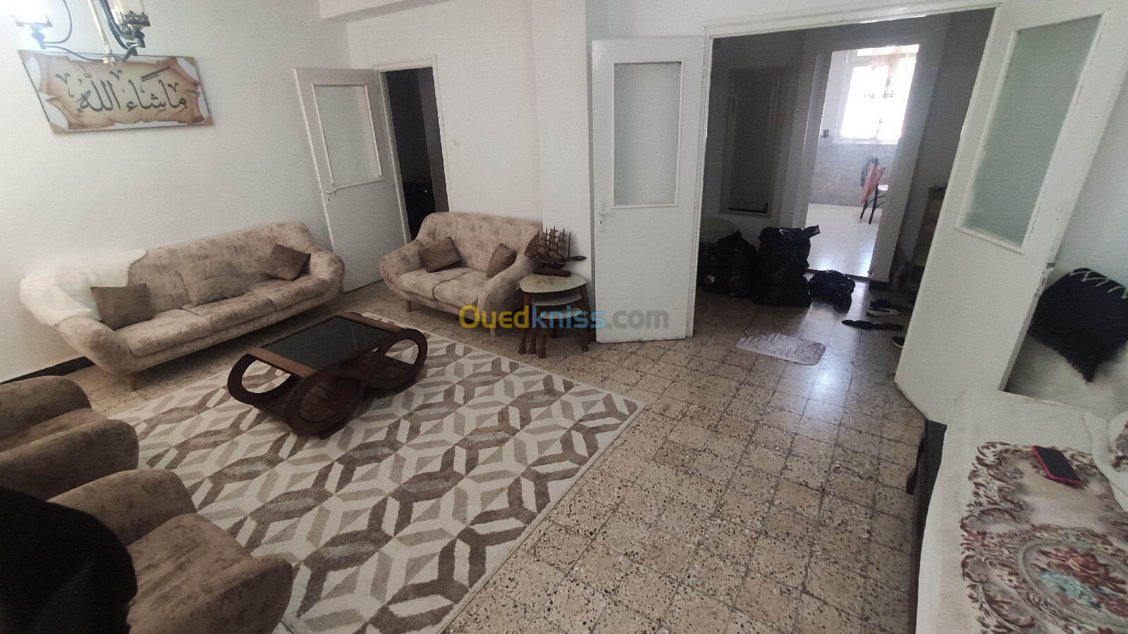 Vente Appartement F5 Souk Ahras Souk ahras