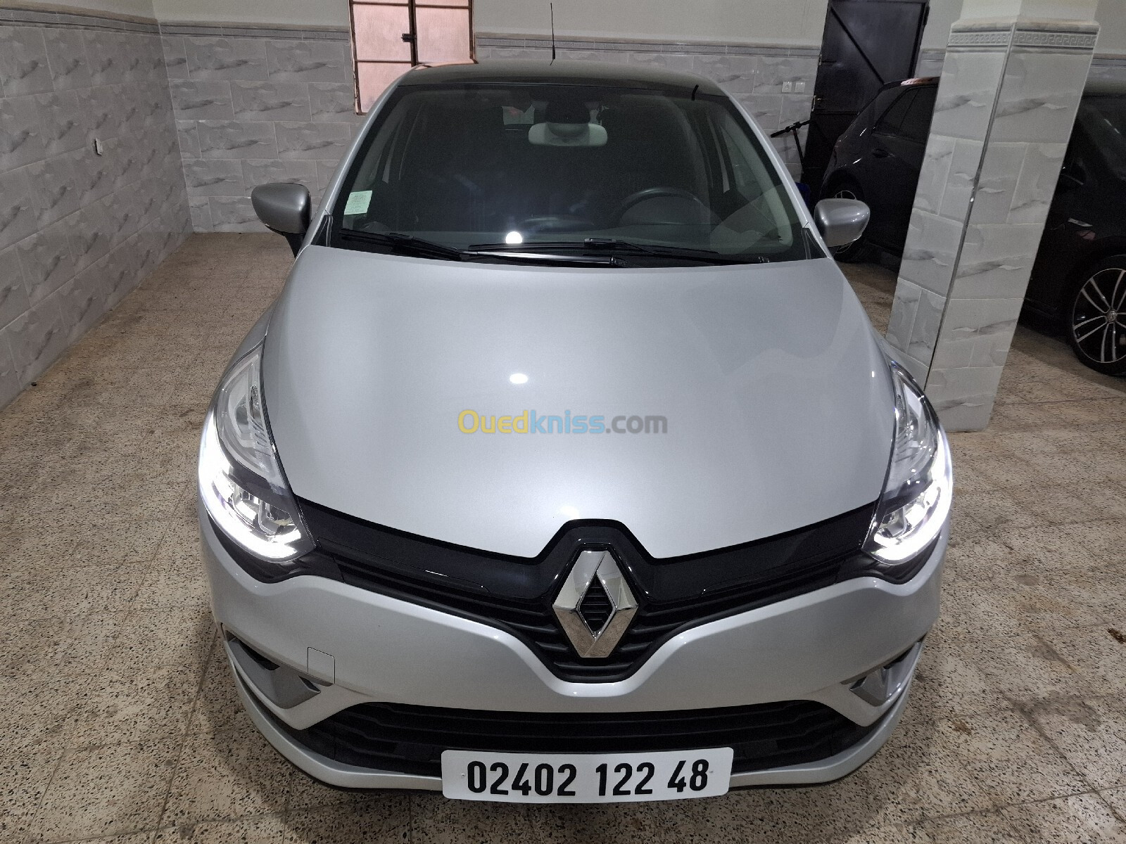 Renault Clio 4 2022 GT Line +