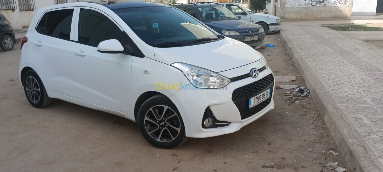 Hyundai Grand i10 2019 Restylée DZ