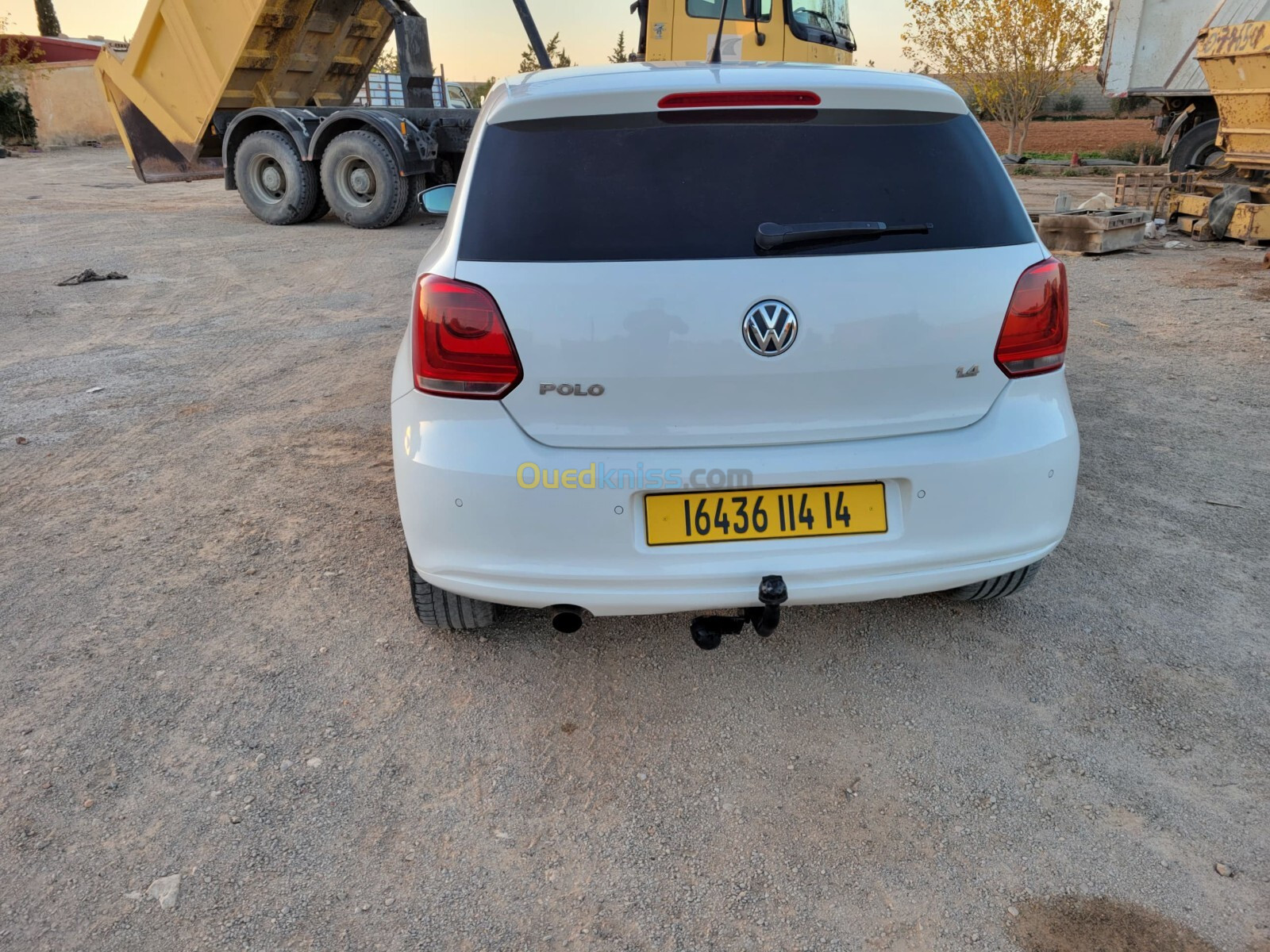 Volkswagen Polo 2014 Life