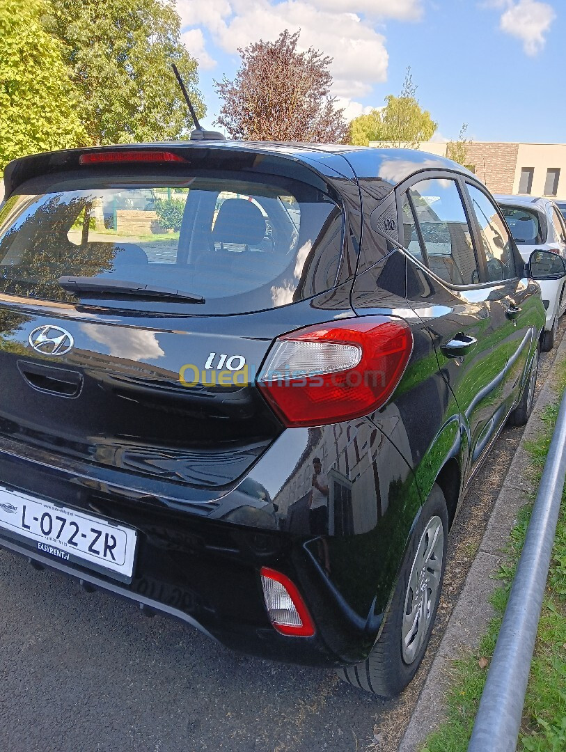 Hyundai i10 2021 