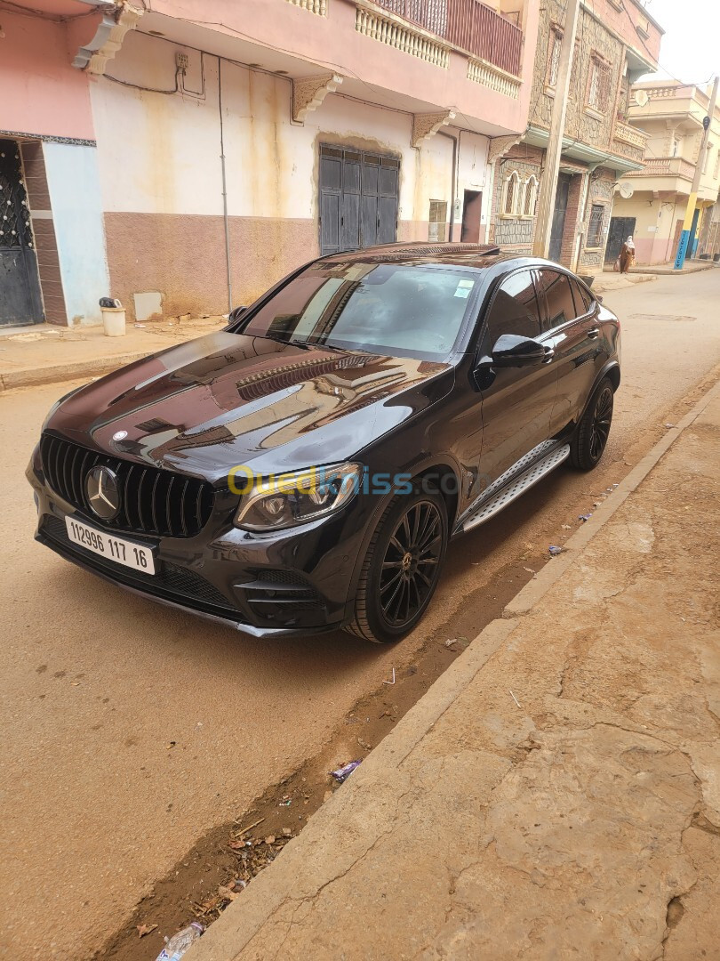 Mercedes GLC 2017 GLC