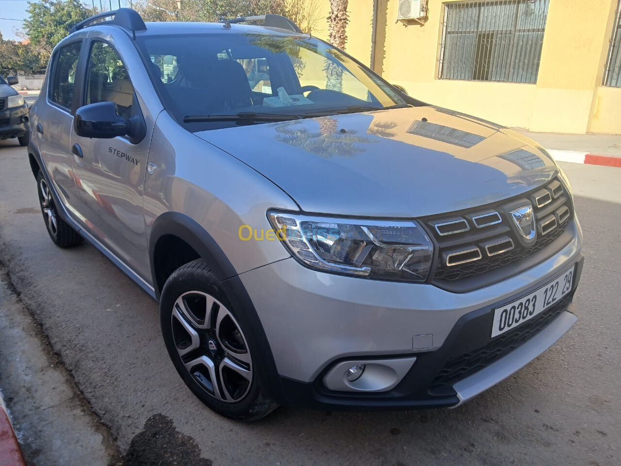 Dacia Sandero 2022 Stepway PRIVILEGE