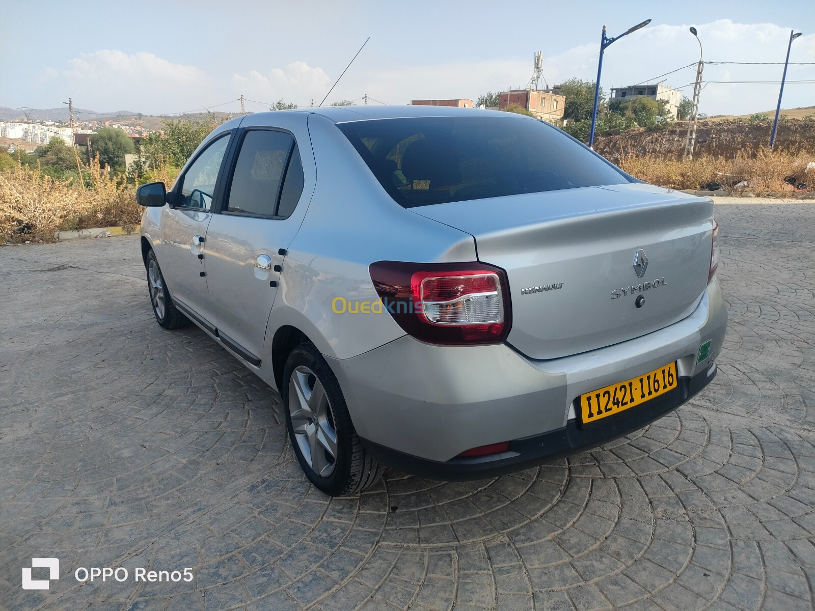 Renault Symbol 2016 Made In Bladi