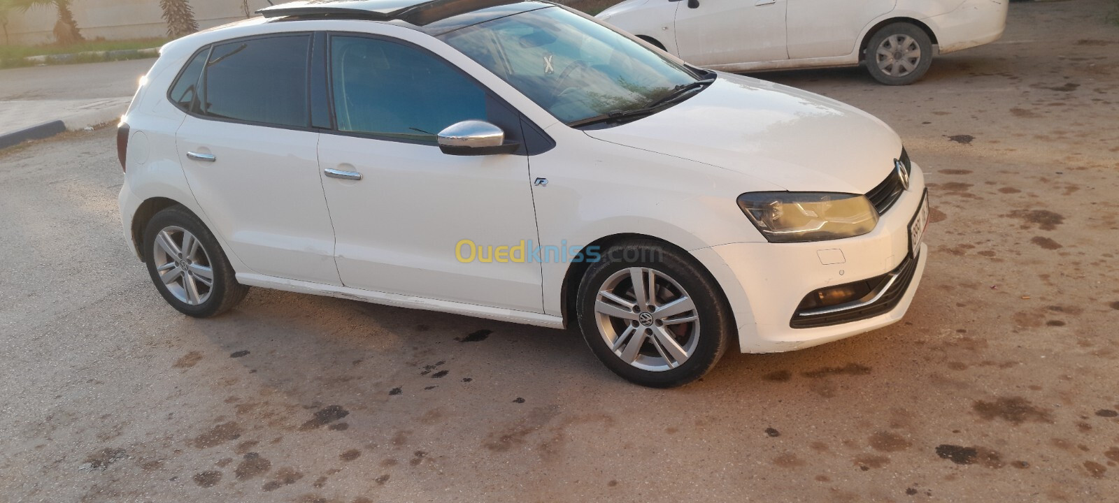 Volkswagen Polo 2016 La carat