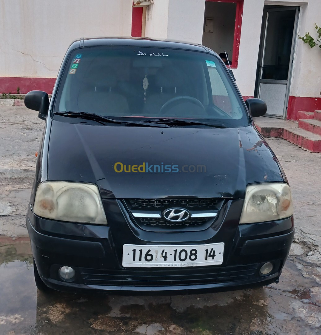 Hyundai Atos 2008 GLS