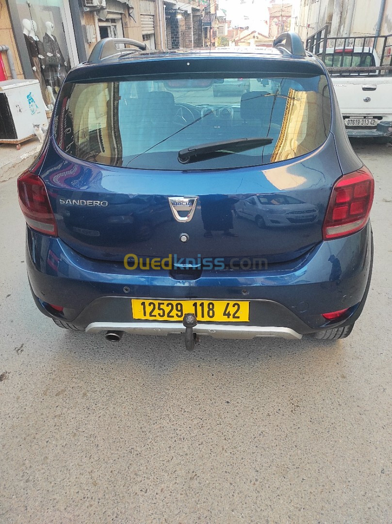 Dacia Sandero 2018 Stepway