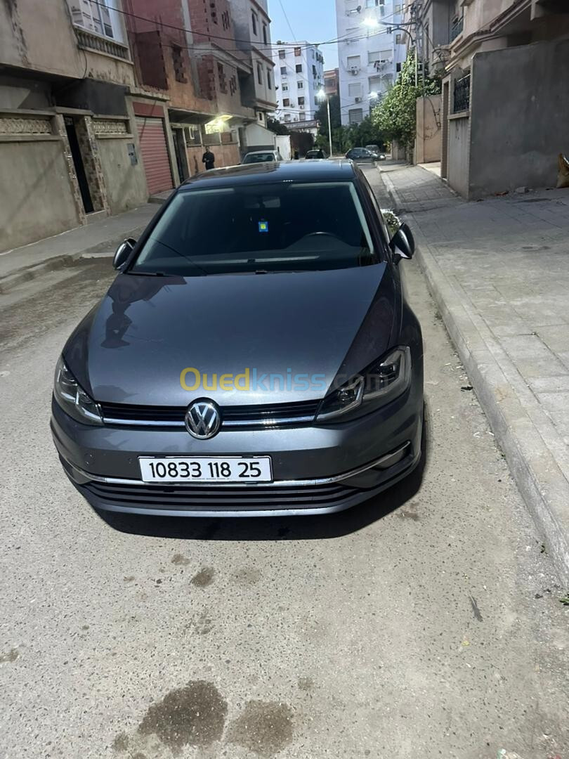 Volkswagen Golf 7 2018 JOIN