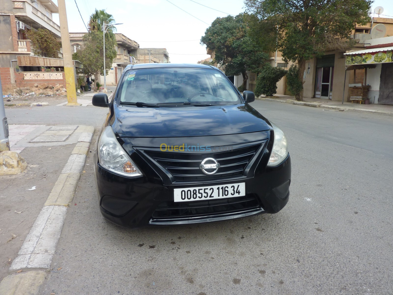 Nissan Sunny 2016 Sunny