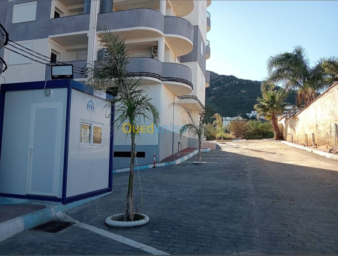 Location vacances Appartement F2 Béjaïa Beni ksila