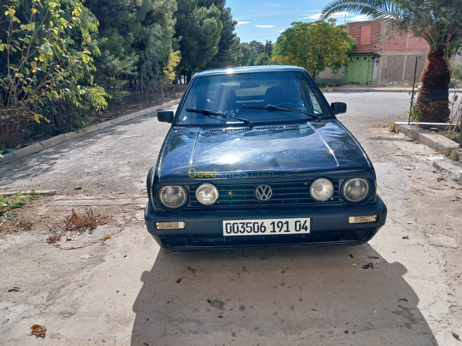 Volkswagen Golf 2 1991 Golf 2