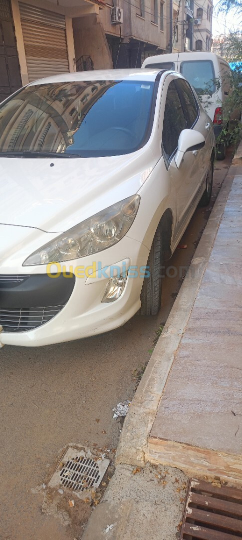 Peugeot 308 2010 Platinum 