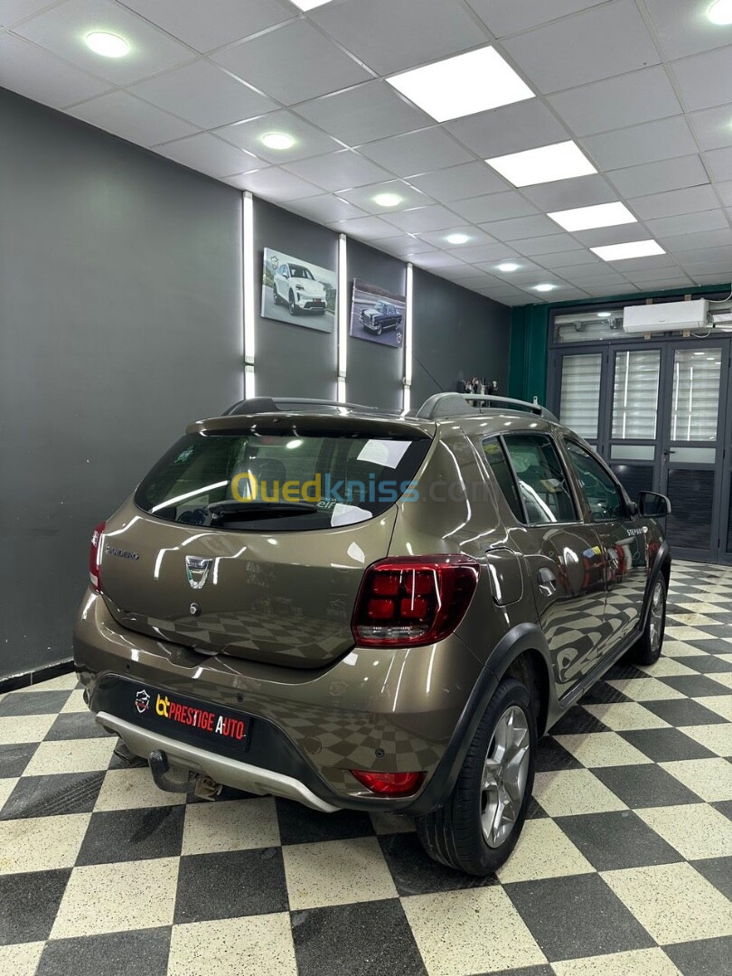 Dacia Sandero 2017 Stepway