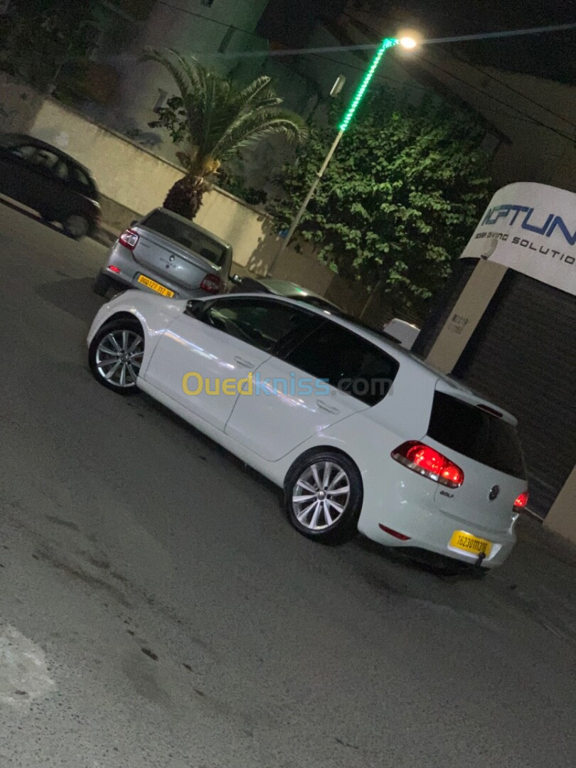 Volkswagen Golf 6 2013 Match