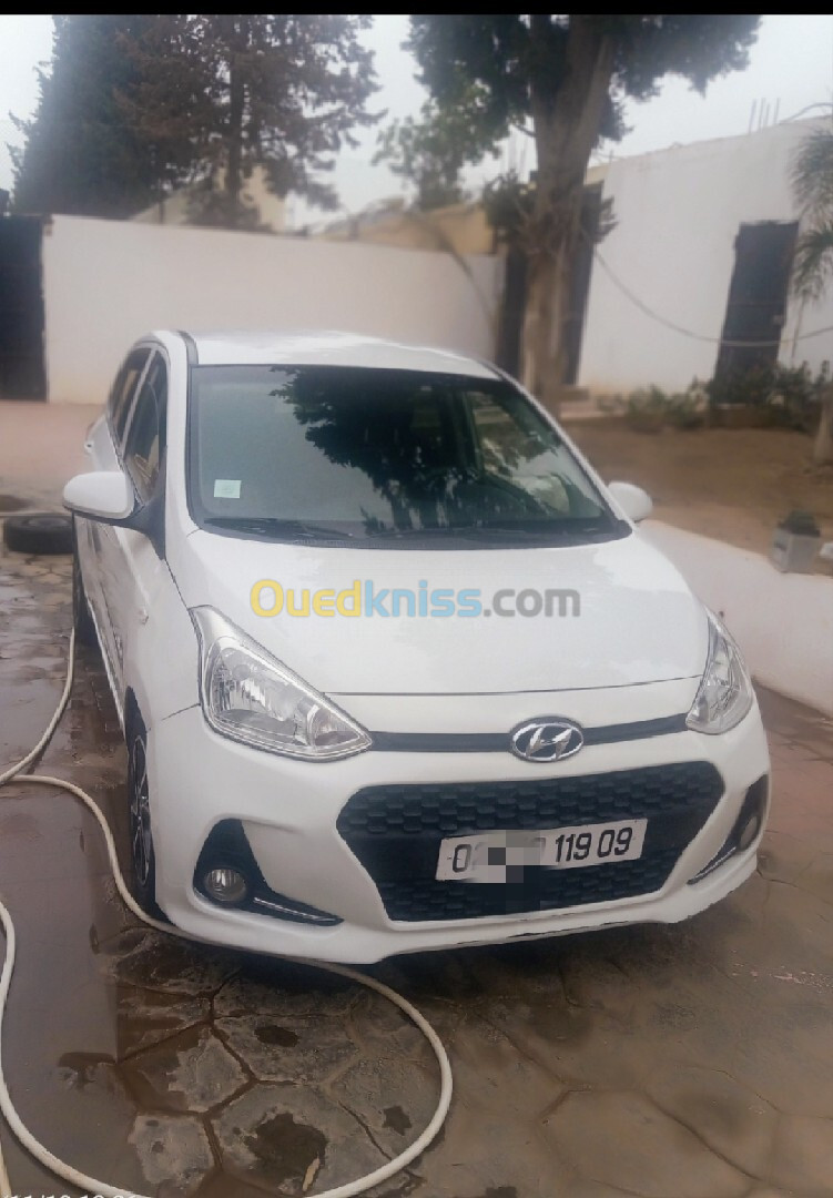 Hyundai Grand i10 2019 La tout options