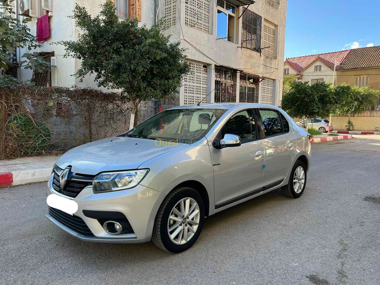 Renault Symbol 2018 Symbol