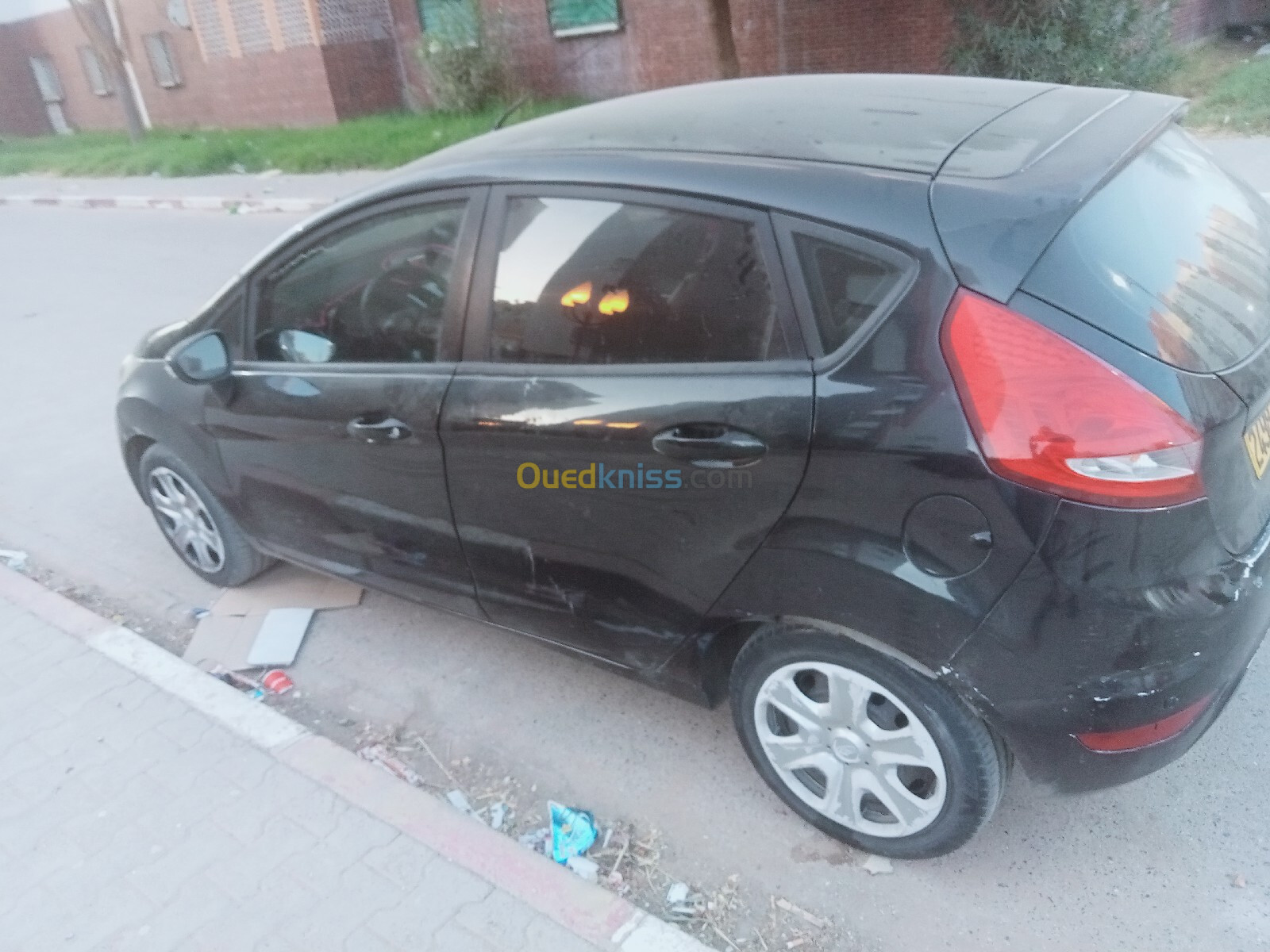 Ford Fiesta 2012 Fiesta