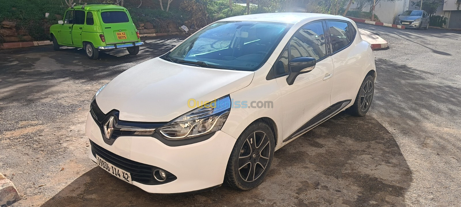 Renault Clio 4 2014 Limited