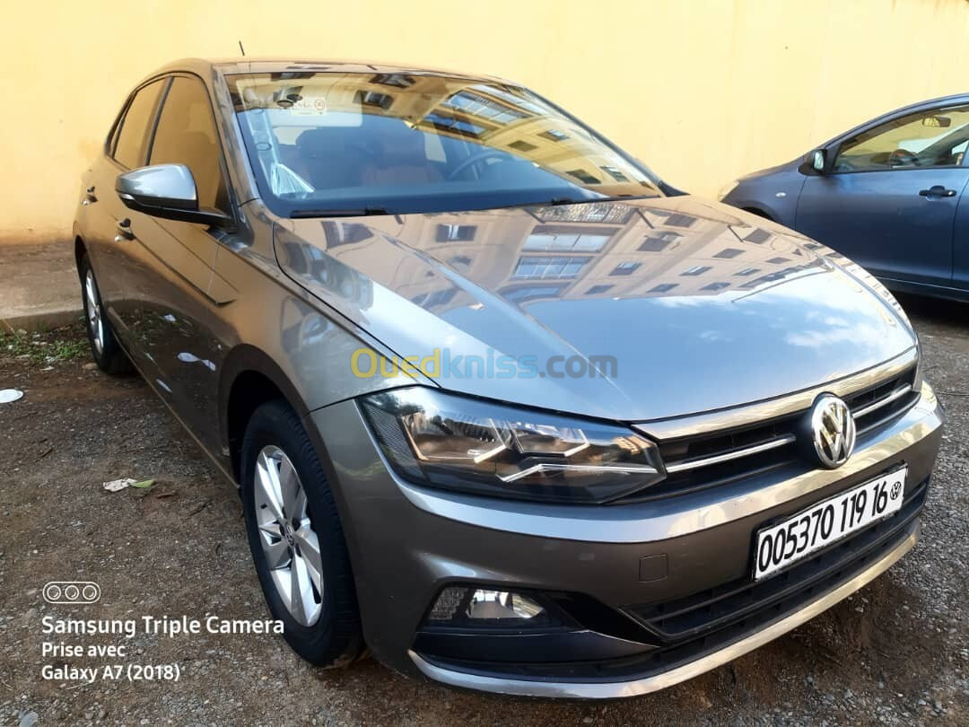 Volkswagen Polo 2019 Start +