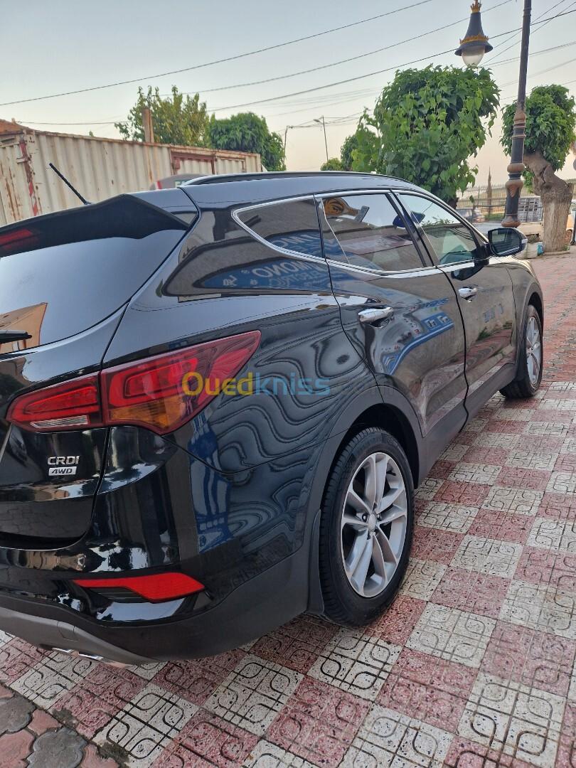 Hyundai SantaFe 2018 GLS DZ