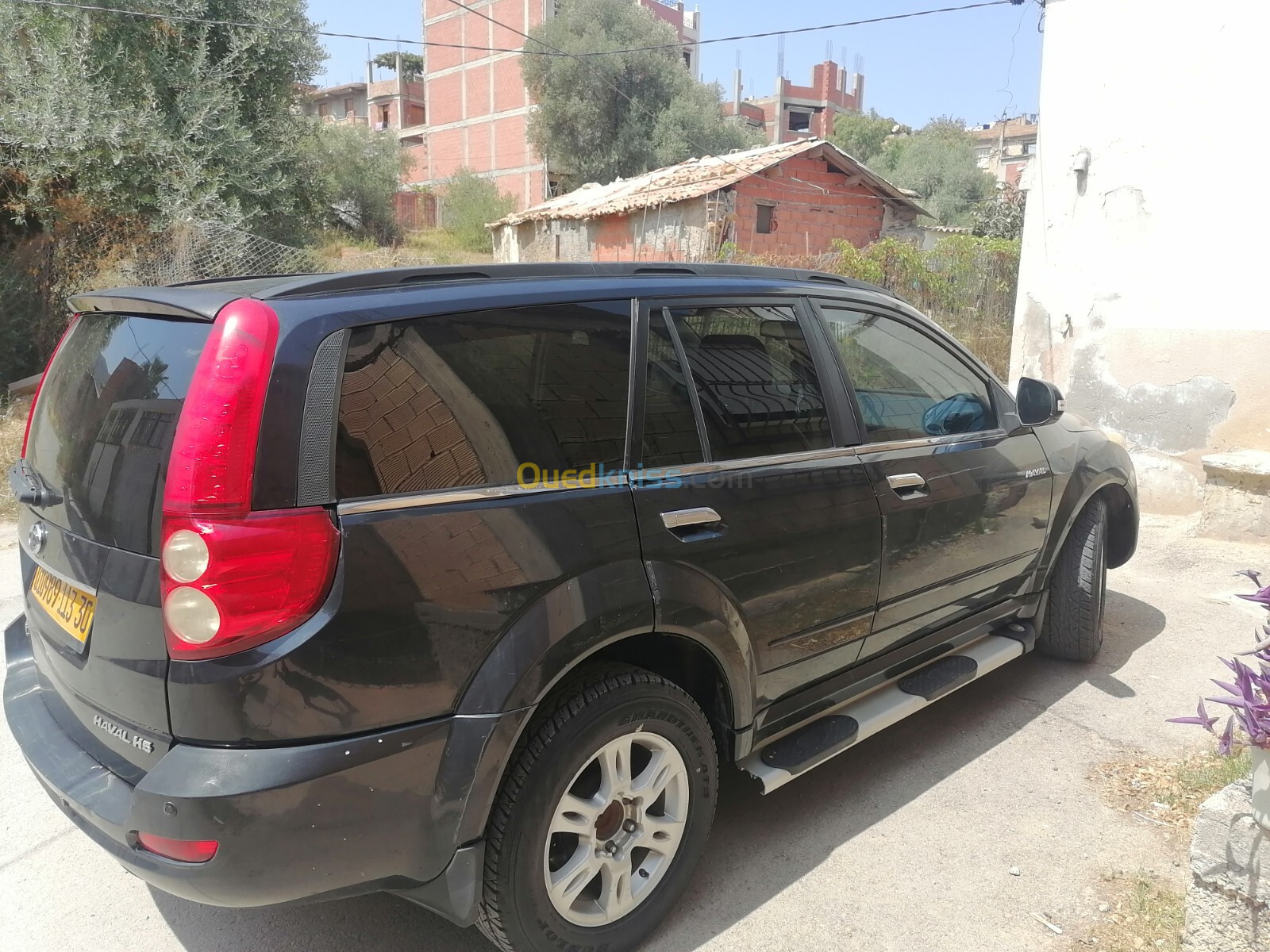 Great Wall Haval H5 2013 Haval H5