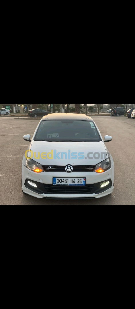 Volkswagen Polo 2014 R-line