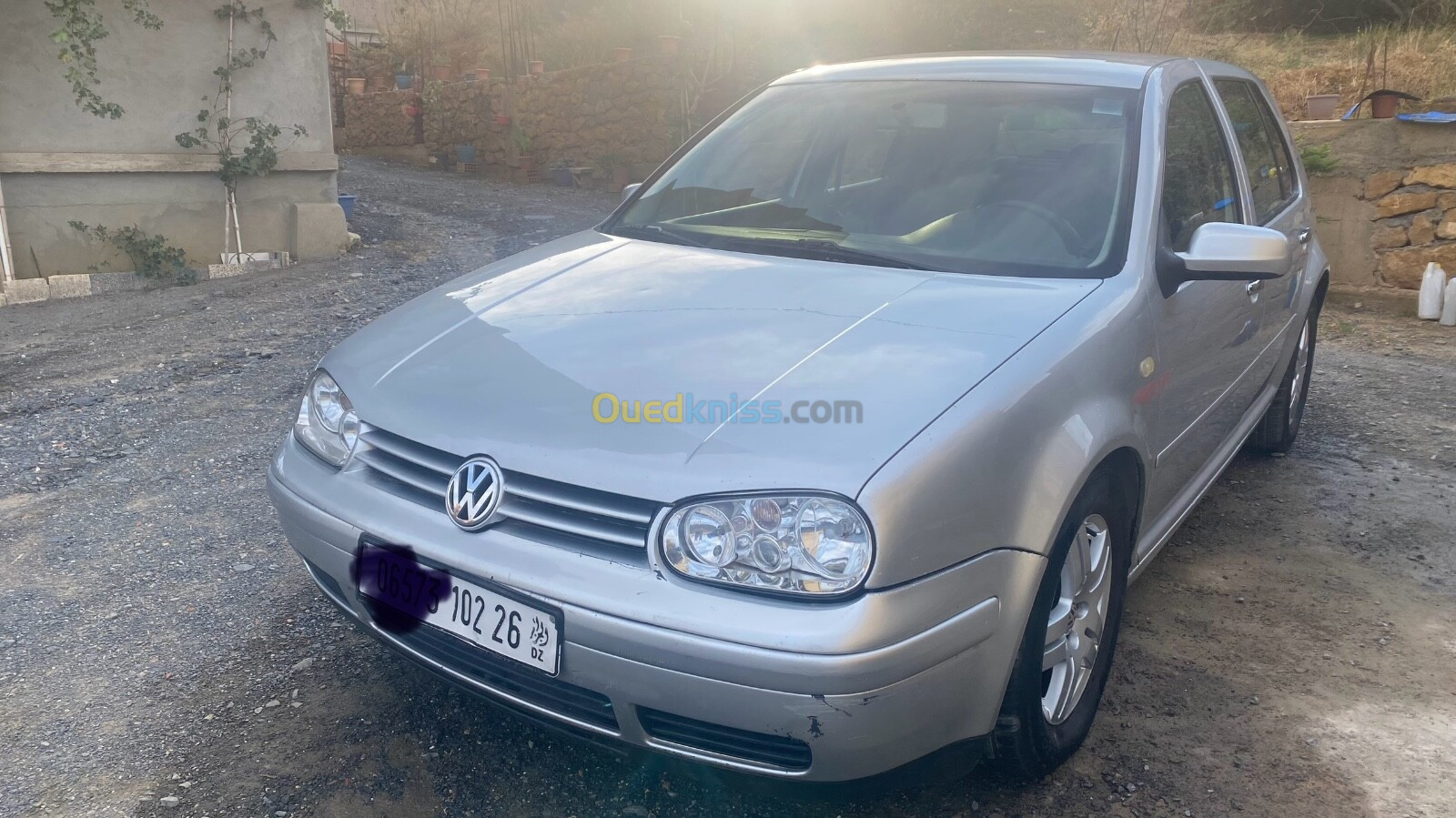 Volkswagen Golf 4 2002 