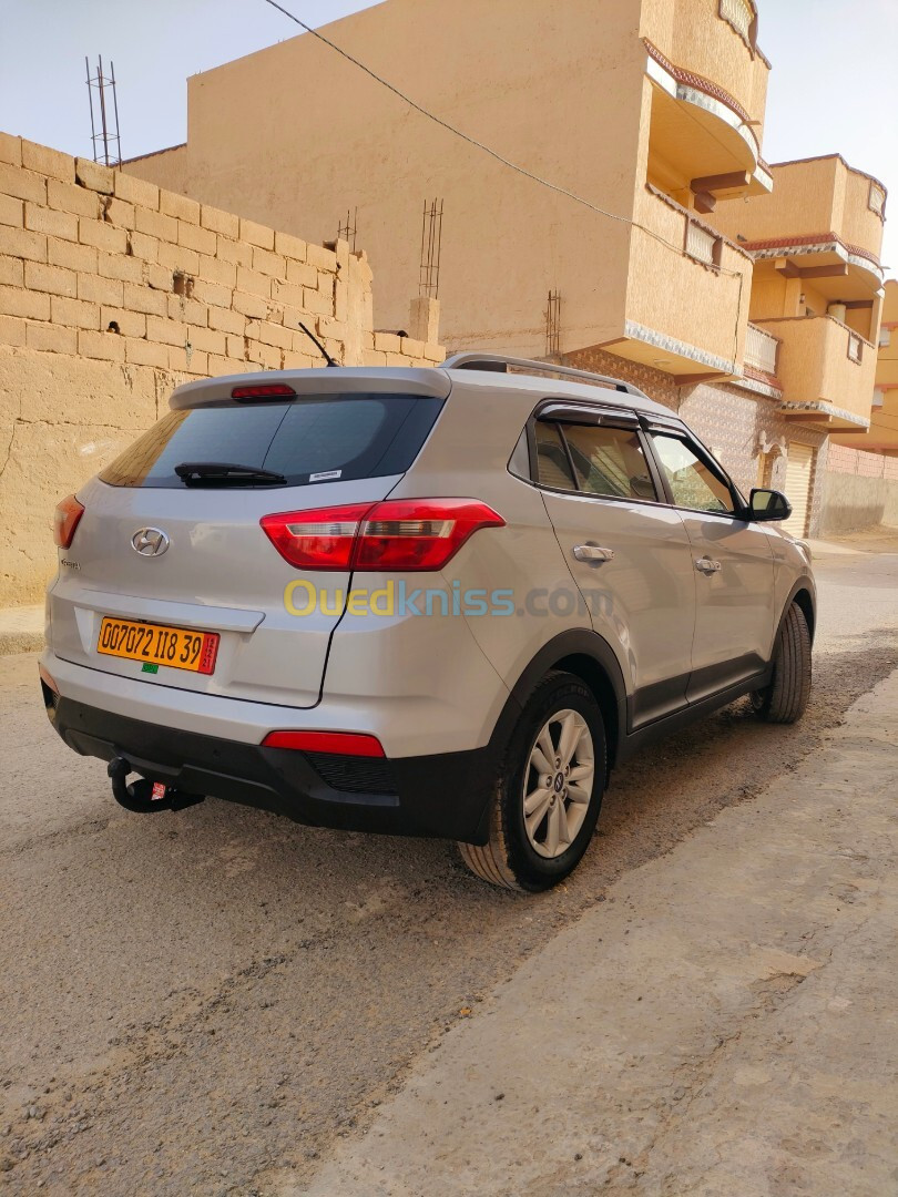 Hyundai Creta 2018 Gl