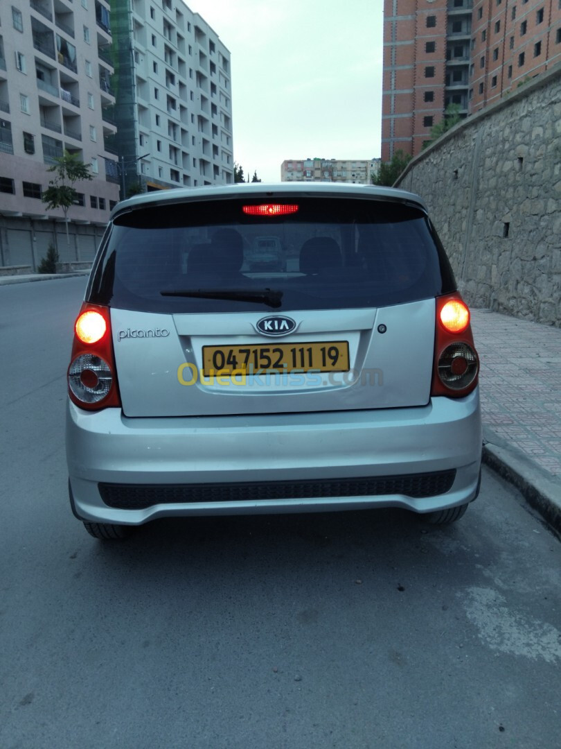 Kia Picanto 2011 Style