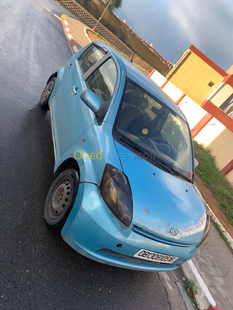 Daihatsu Sirion 2005 Pack