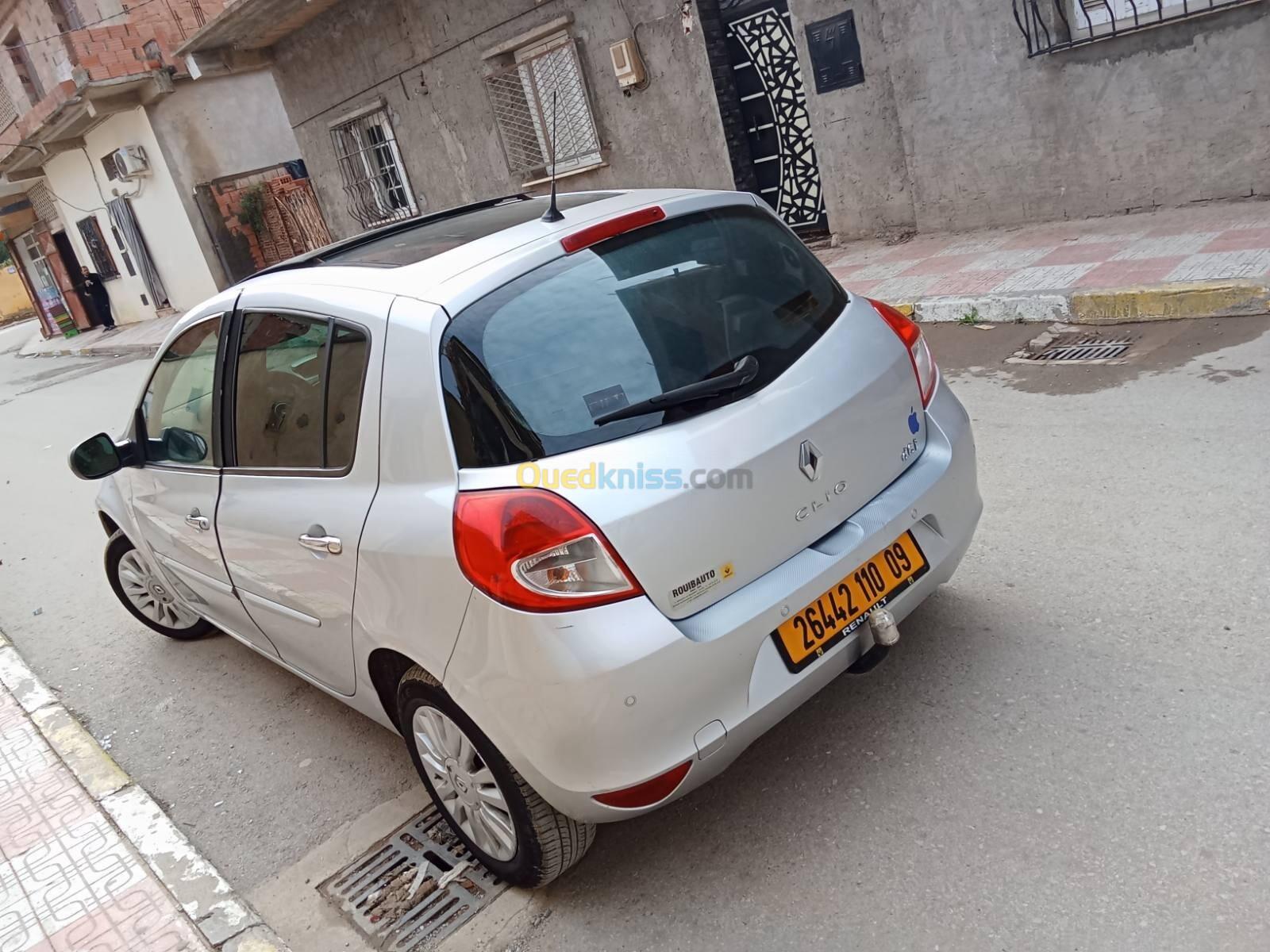 Renault Clio 3 2010 Authentique