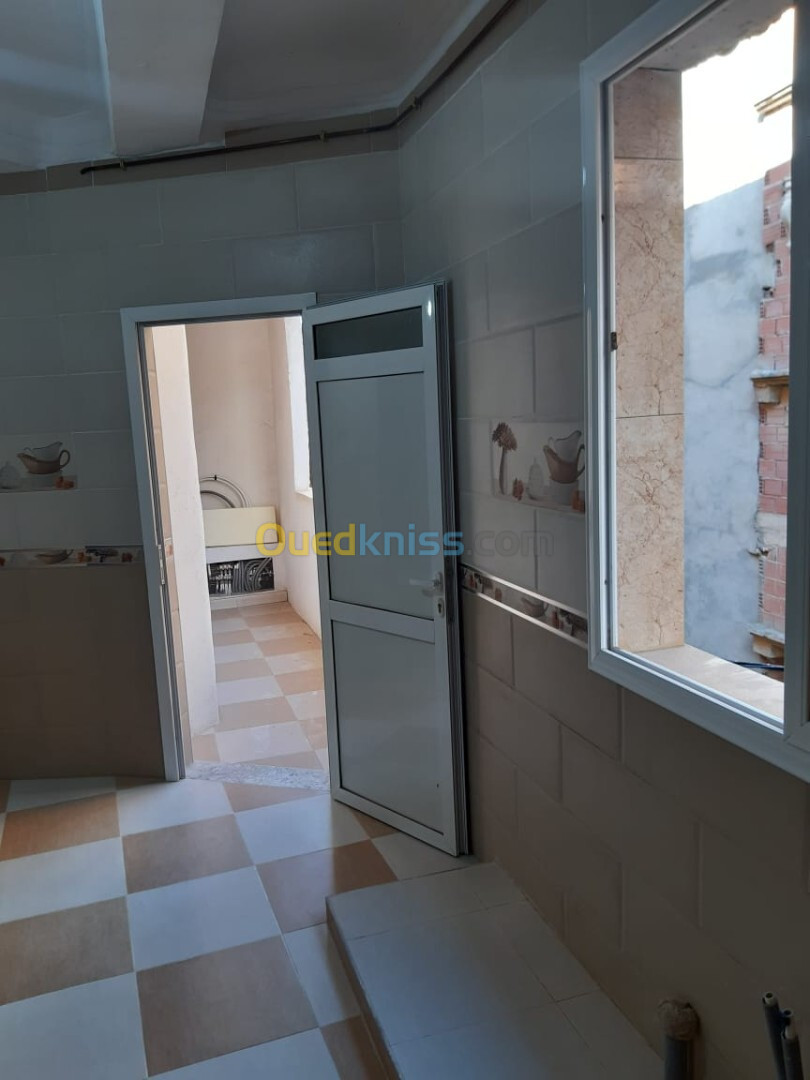 Vente Appartement F3 Alger Bordj el kiffan