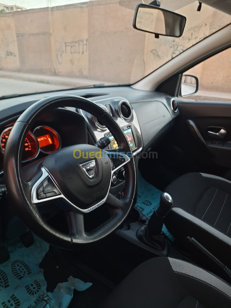 Dacia Sandero 2019 Stepway