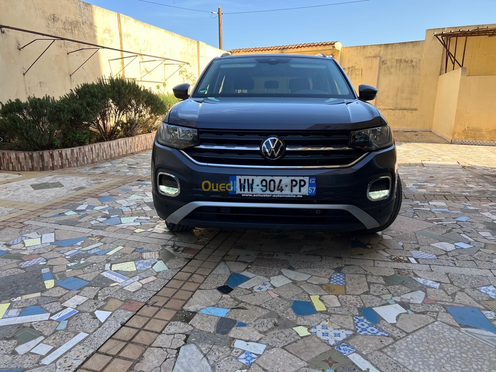 Volkswagen T-Cross 2023 Style