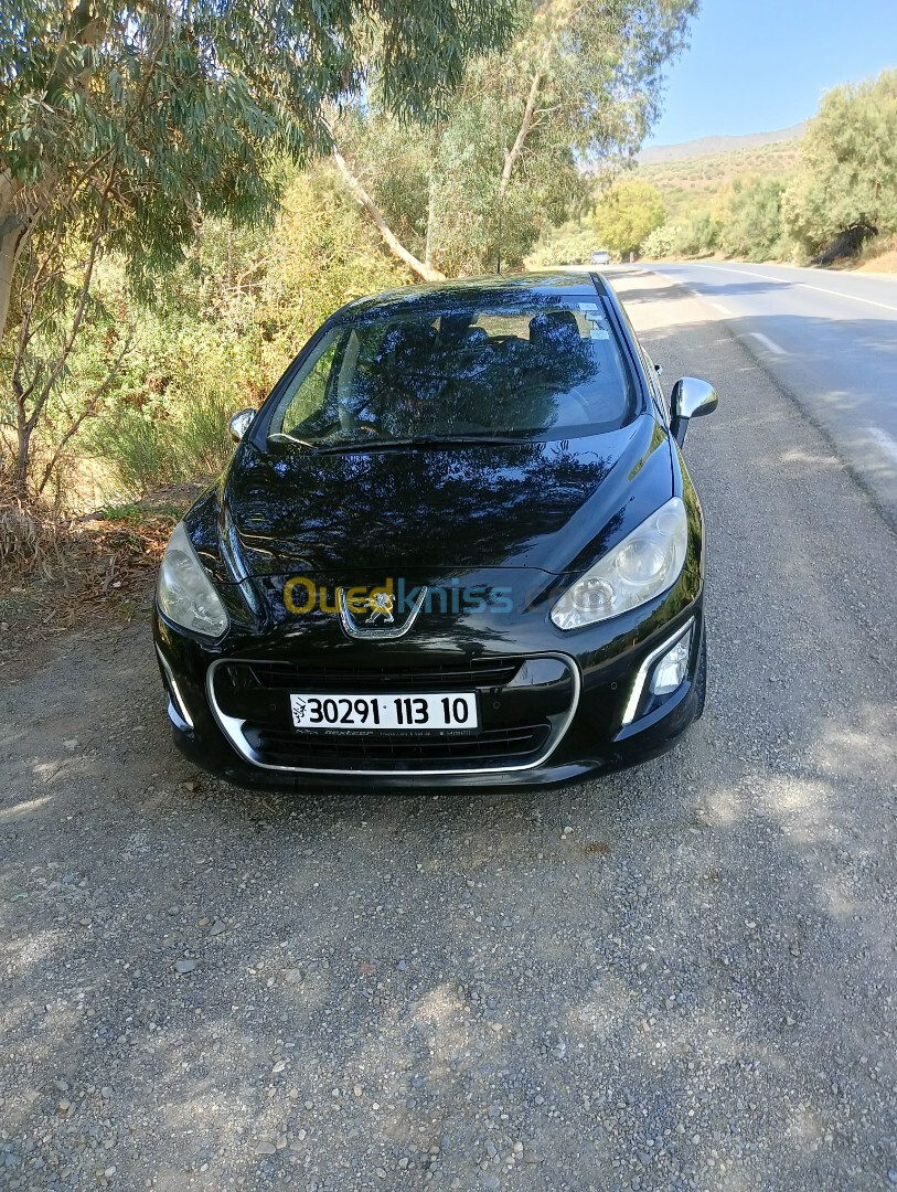 Peugeot 308 2013 alure