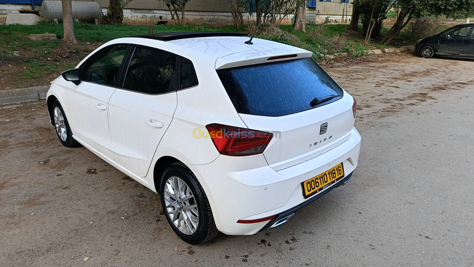 Seat Ibiza 2018 HIGH